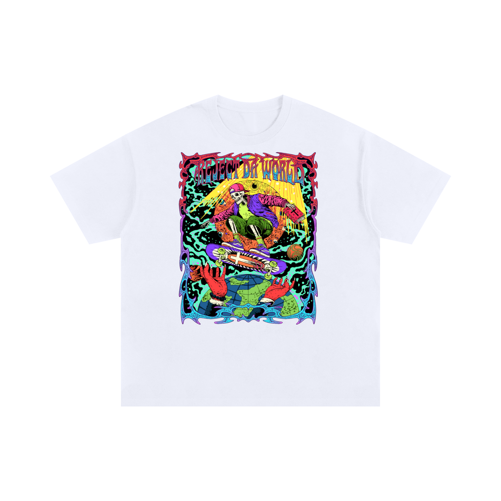 Unisex Oversized Cotton T-Shirt