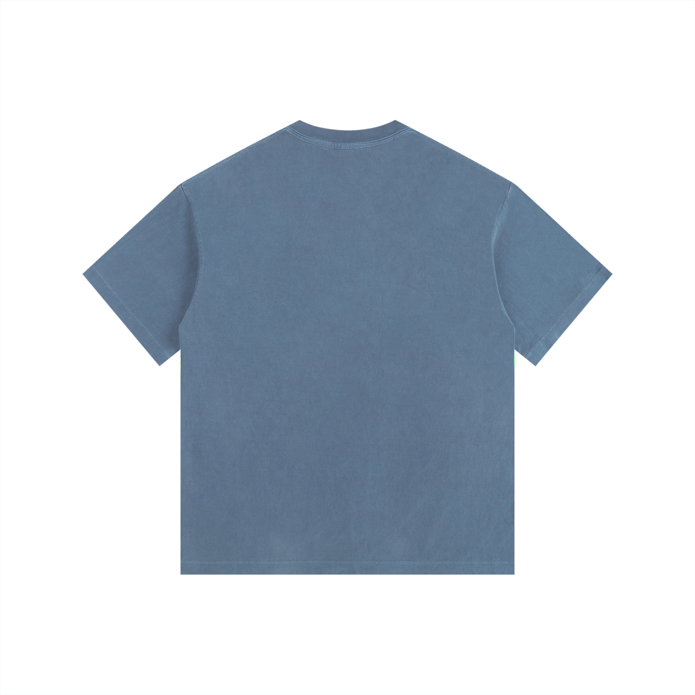 Love of God Big and Tall-Vintage Washed Oversized Cotton T-Shirt