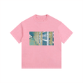 Love of God Big and Tall-Vintage Washed Oversized Cotton T-Shirt
