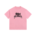 Low-key Tattoo-Vintage Washed Oversized Cotton T-Shirt