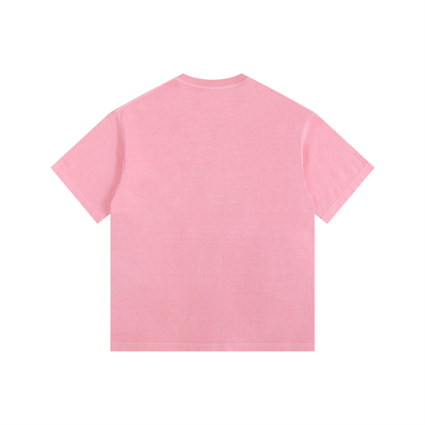 Low-key Tattoo-Vintage Washed Oversized Cotton T-Shirt